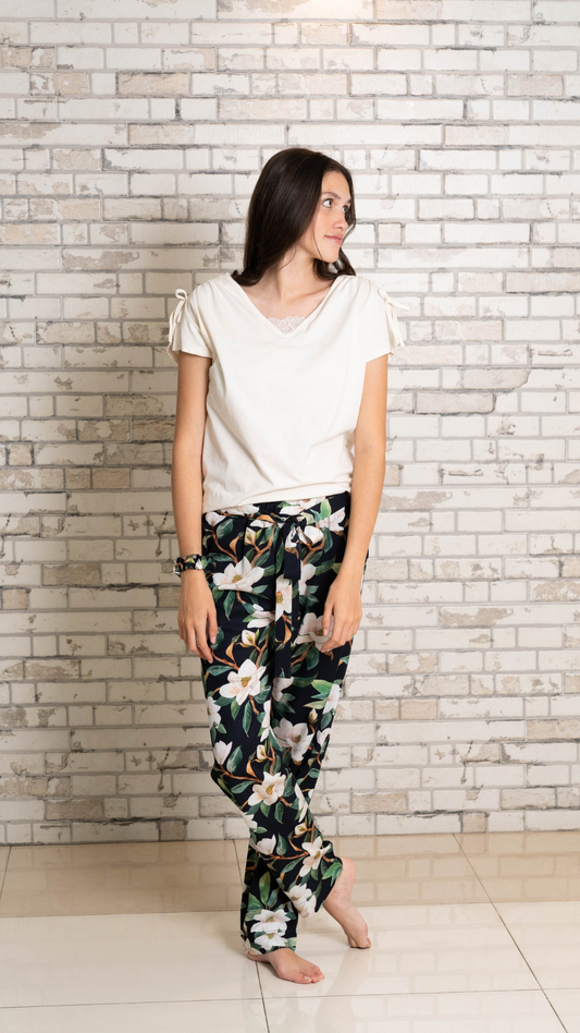 Pijama clásica Boutique pantalon